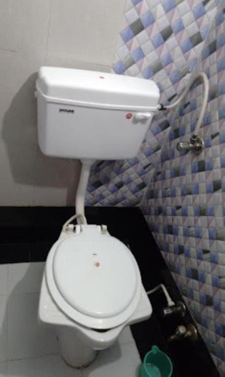 Maatu Shri Comfort Stay-Guest House Mathura Bagian luar foto